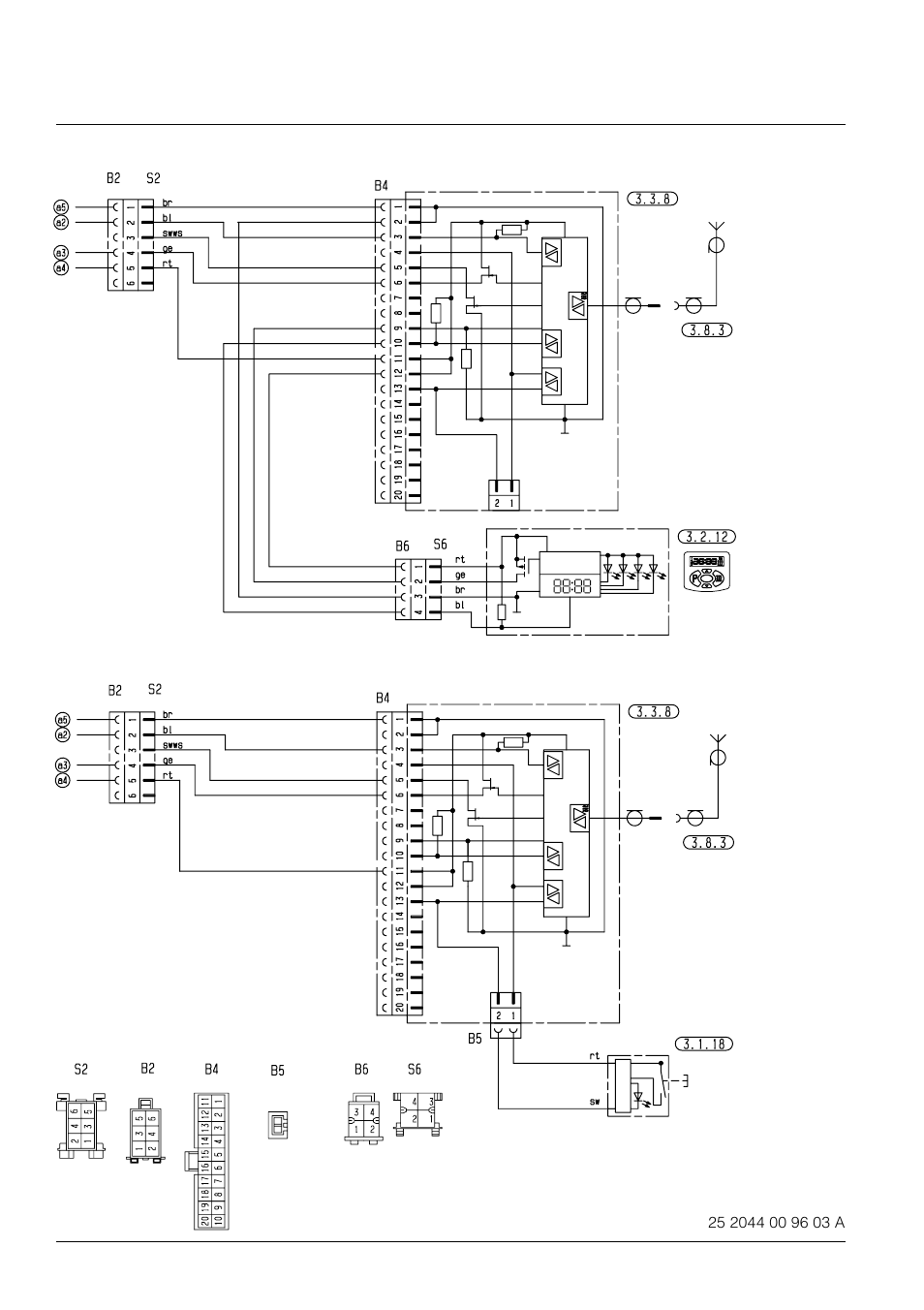 Eberspacher Calltronic 01 User Manual | Page 20 / 20