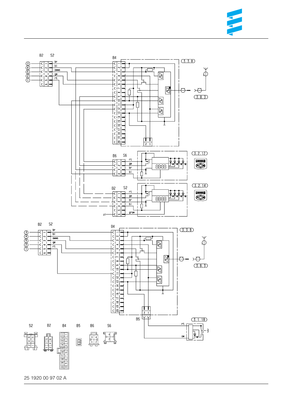 Eberspacher Calltronic 01 User Manual | Page 9 / 20