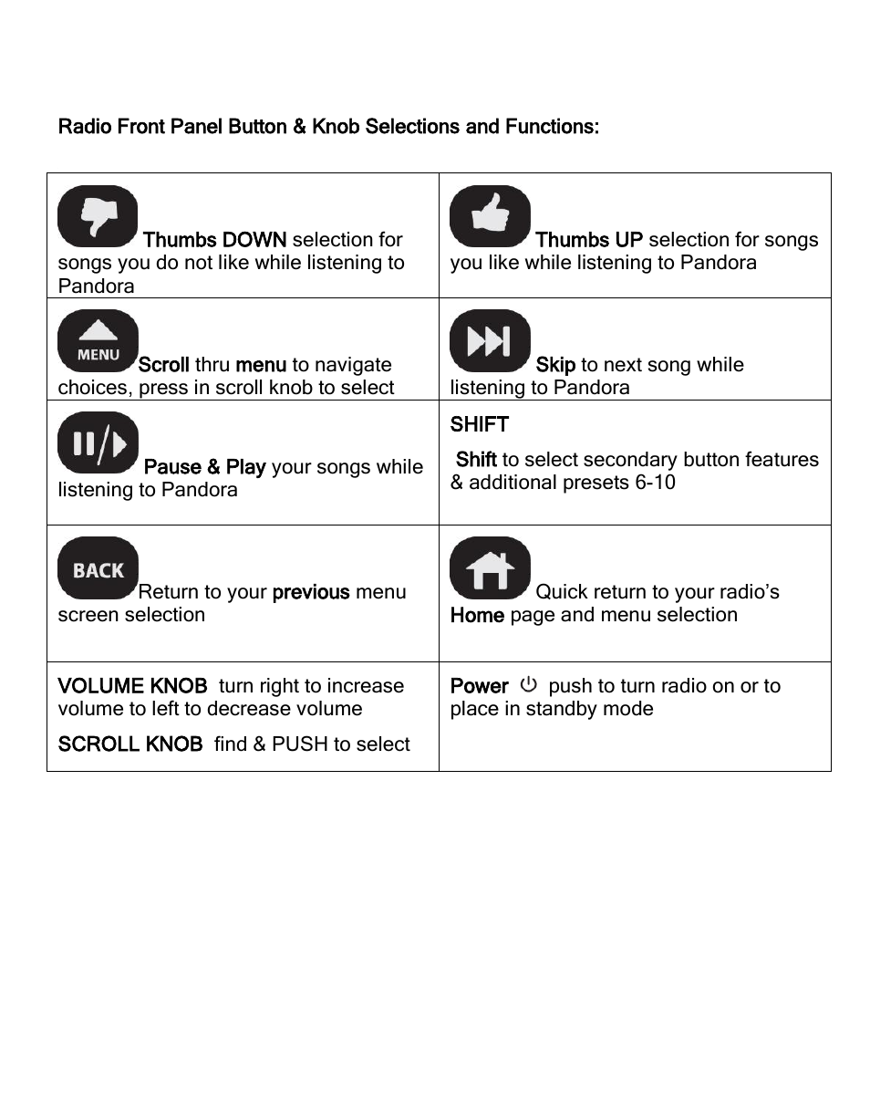ECOXGEAR IR2600: Innovator X User Manual | Page 10 / 52