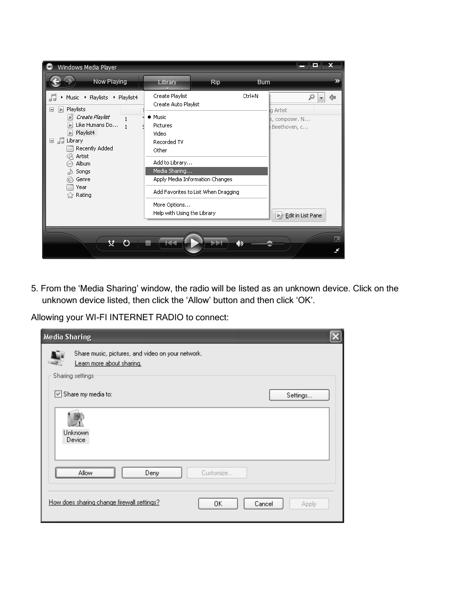 ECOXGEAR IR2600: Innovator X User Manual | Page 38 / 52