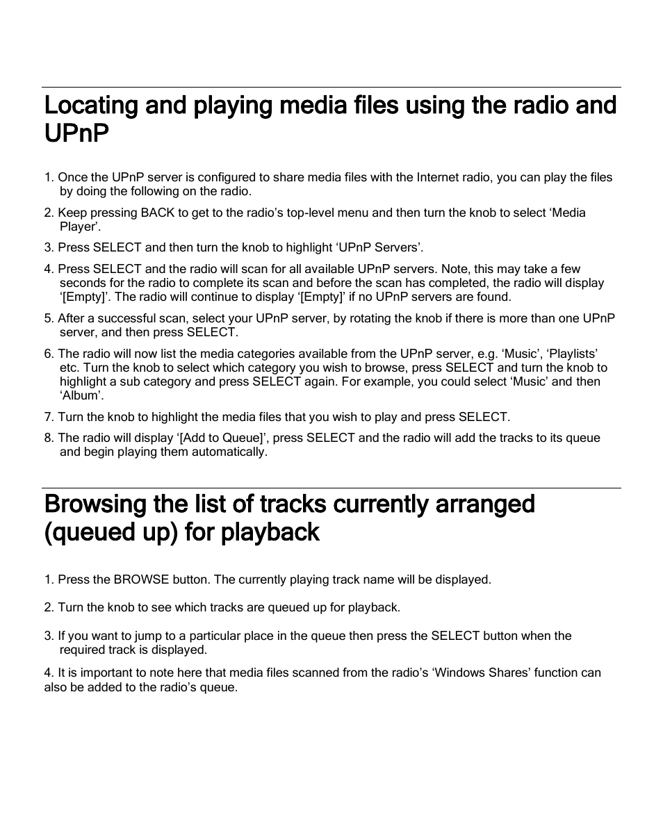 ECOXGEAR IR2600: Innovator X User Manual | Page 39 / 52