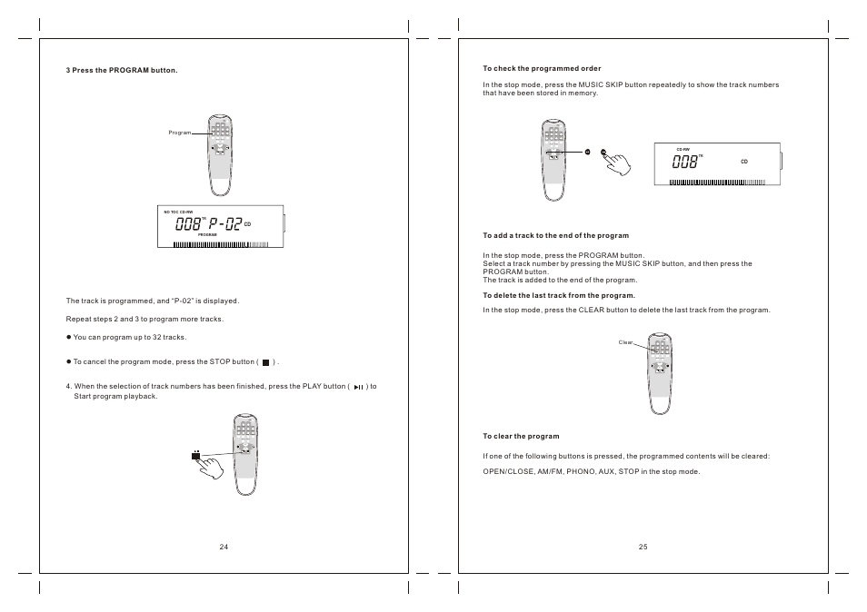 页 13 | ECOXGEAR C2CDRW: Retrowriter User Manual | Page 13 / 18