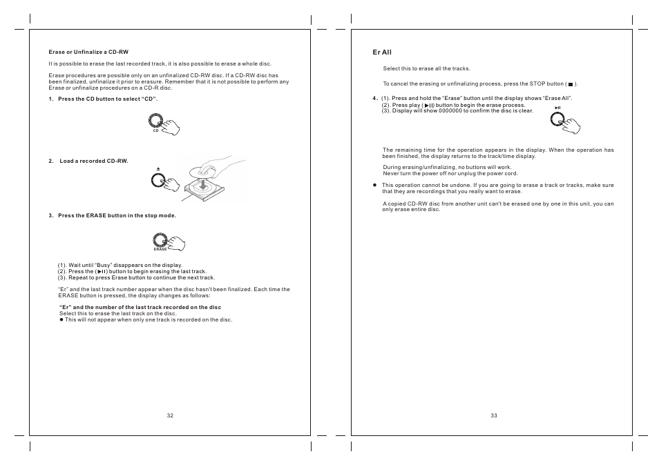 页 17 | ECOXGEAR C2CDRW: Retrowriter User Manual | Page 17 / 18