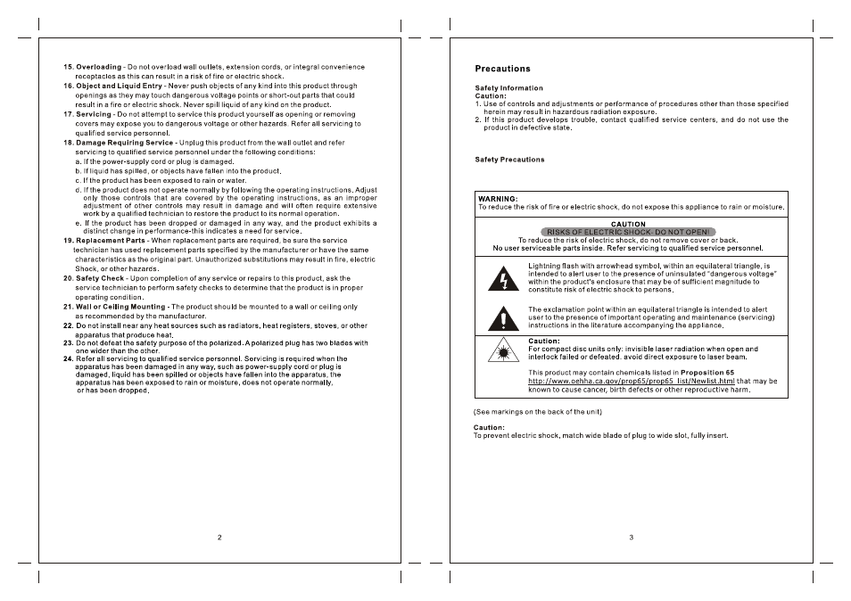 ECOXGEAR C2CDRW: Retrowriter User Manual | Page 2 / 18