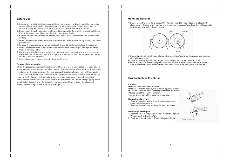 ECOXGEAR C2CDRW: Retrowriter User Manual | Page 3 / 18