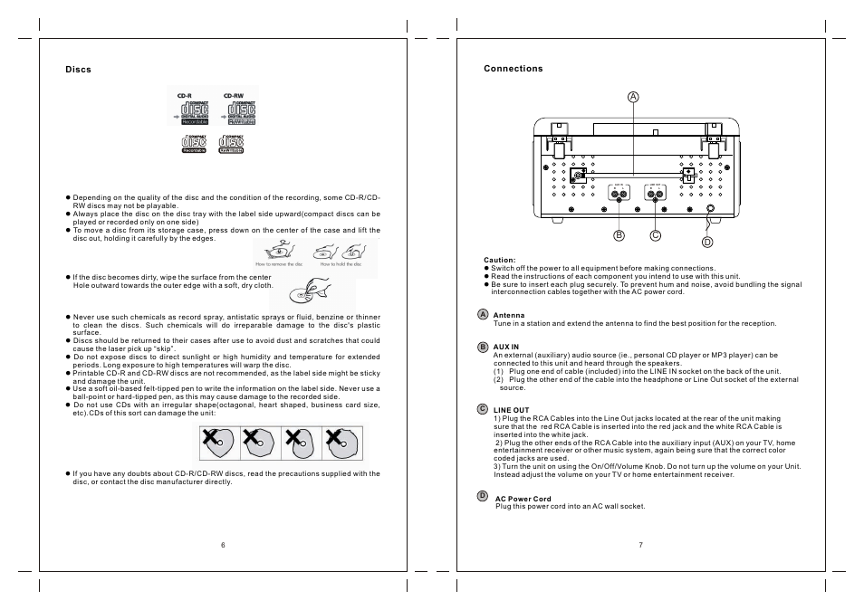 ECOXGEAR C2CDRW: Retrowriter User Manual | Page 4 / 18