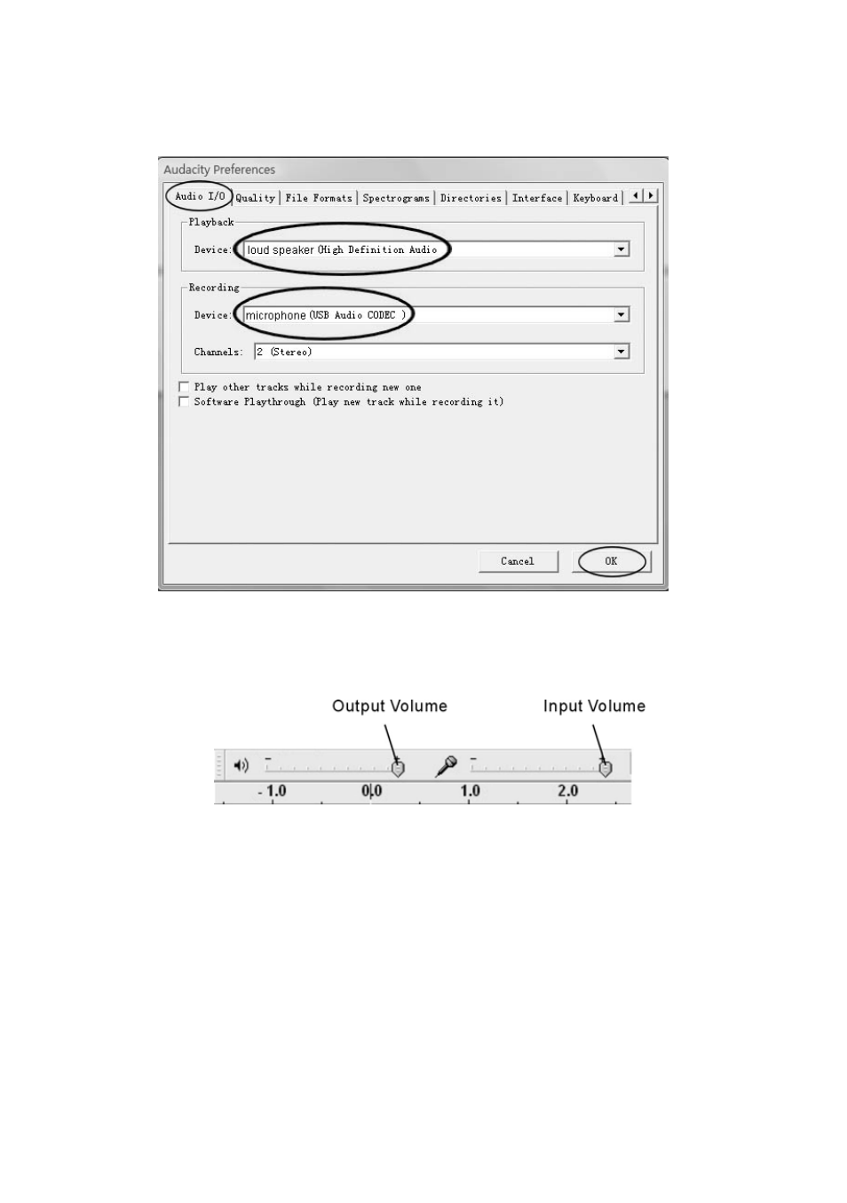 ECOXGEAR T2USB200: Tape 2 USB User Manual | Page 20 / 44