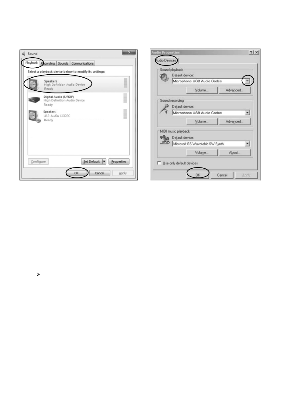 ECOXGEAR T2USB200: Tape 2 USB User Manual | Page 25 / 44