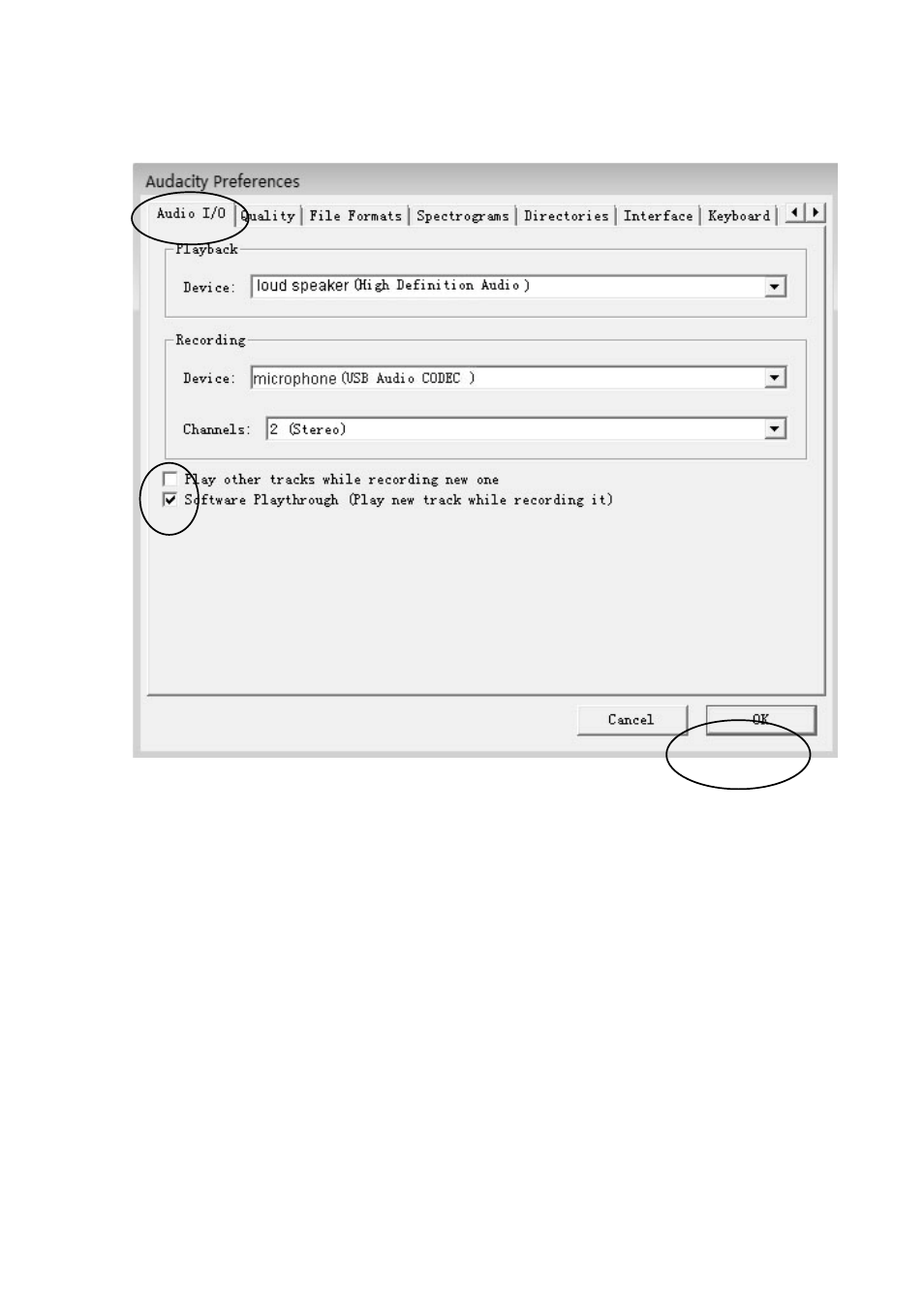 ECOXGEAR T2USB200: Tape 2 USB User Manual | Page 26 / 44
