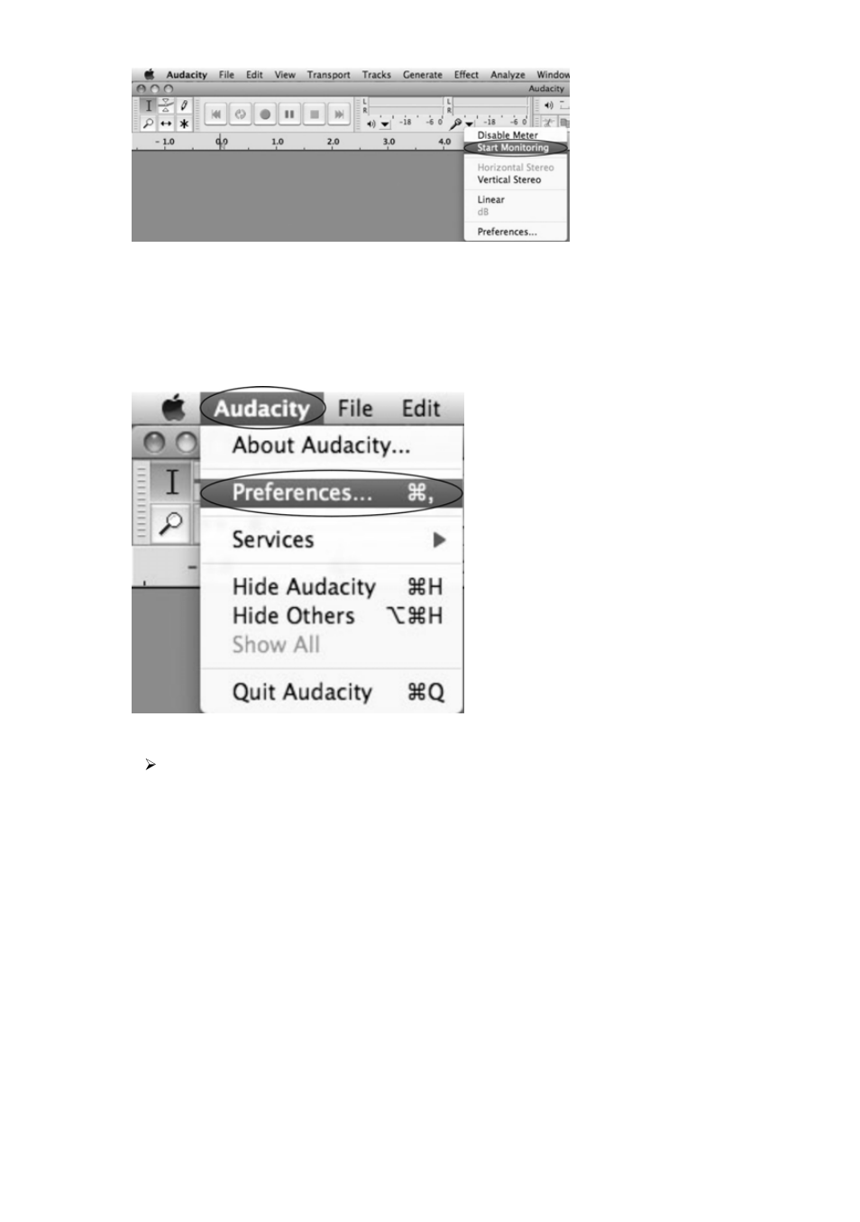 ECOXGEAR T2USB200: Tape 2 USB User Manual | Page 34 / 44