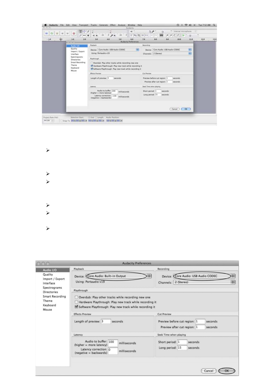 ECOXGEAR T2USB200: Tape 2 USB User Manual | Page 35 / 44