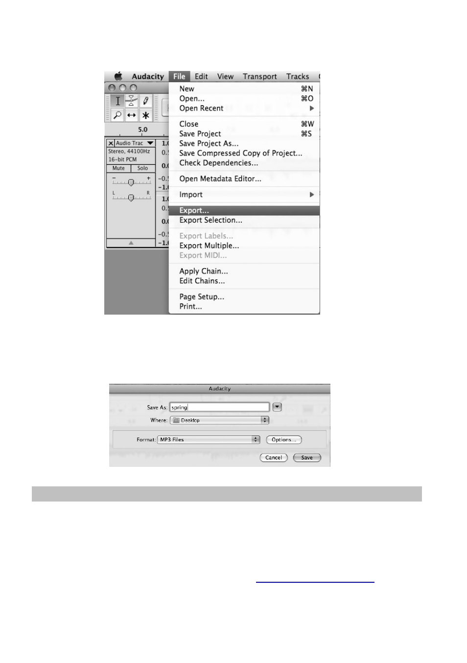 Record to cd | ECOXGEAR T2USB200: Tape 2 USB User Manual | Page 37 / 44