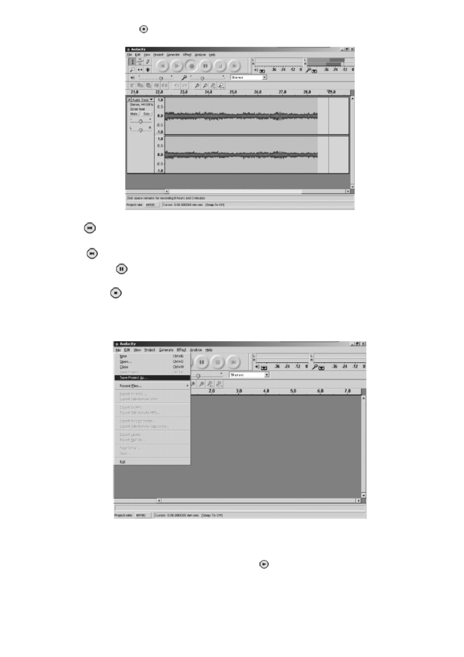 ECOXGEAR AVUSPB01S: Vinylwriter User Manual | Page 11 / 18