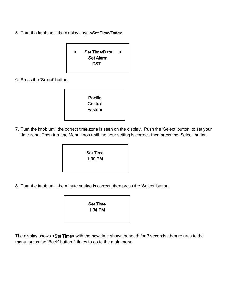 ECOXGEAR IRD4000: Allegro User Manual | Page 19 / 48