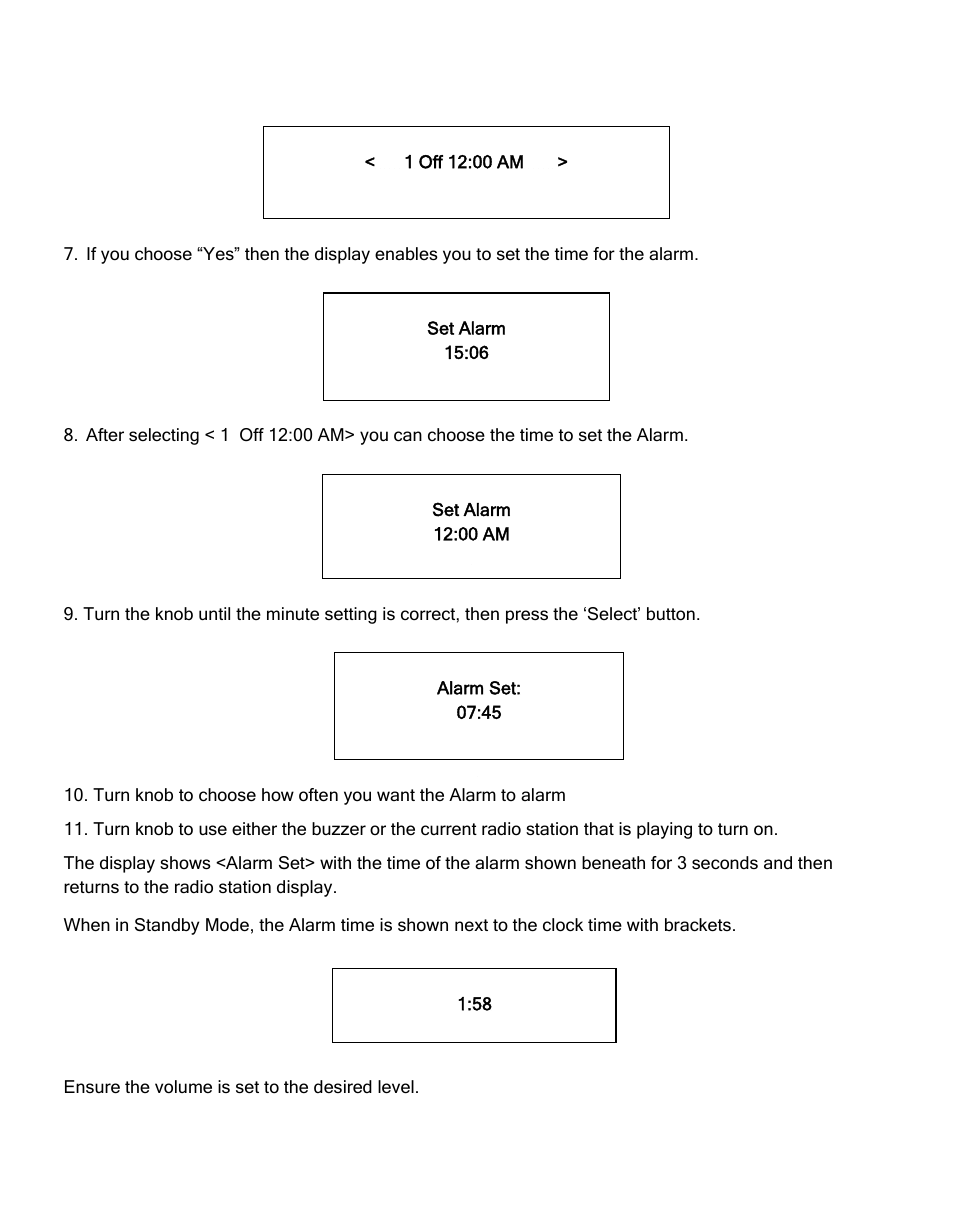 ECOXGEAR IRD4000: Allegro User Manual | Page 21 / 48