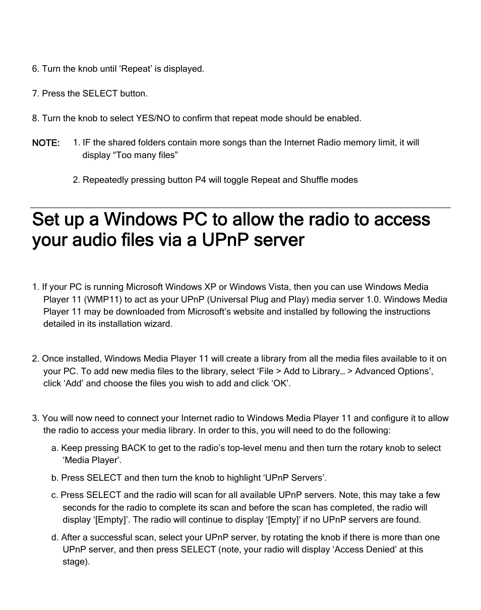 ECOXGEAR IRD4000: Allegro User Manual | Page 32 / 48