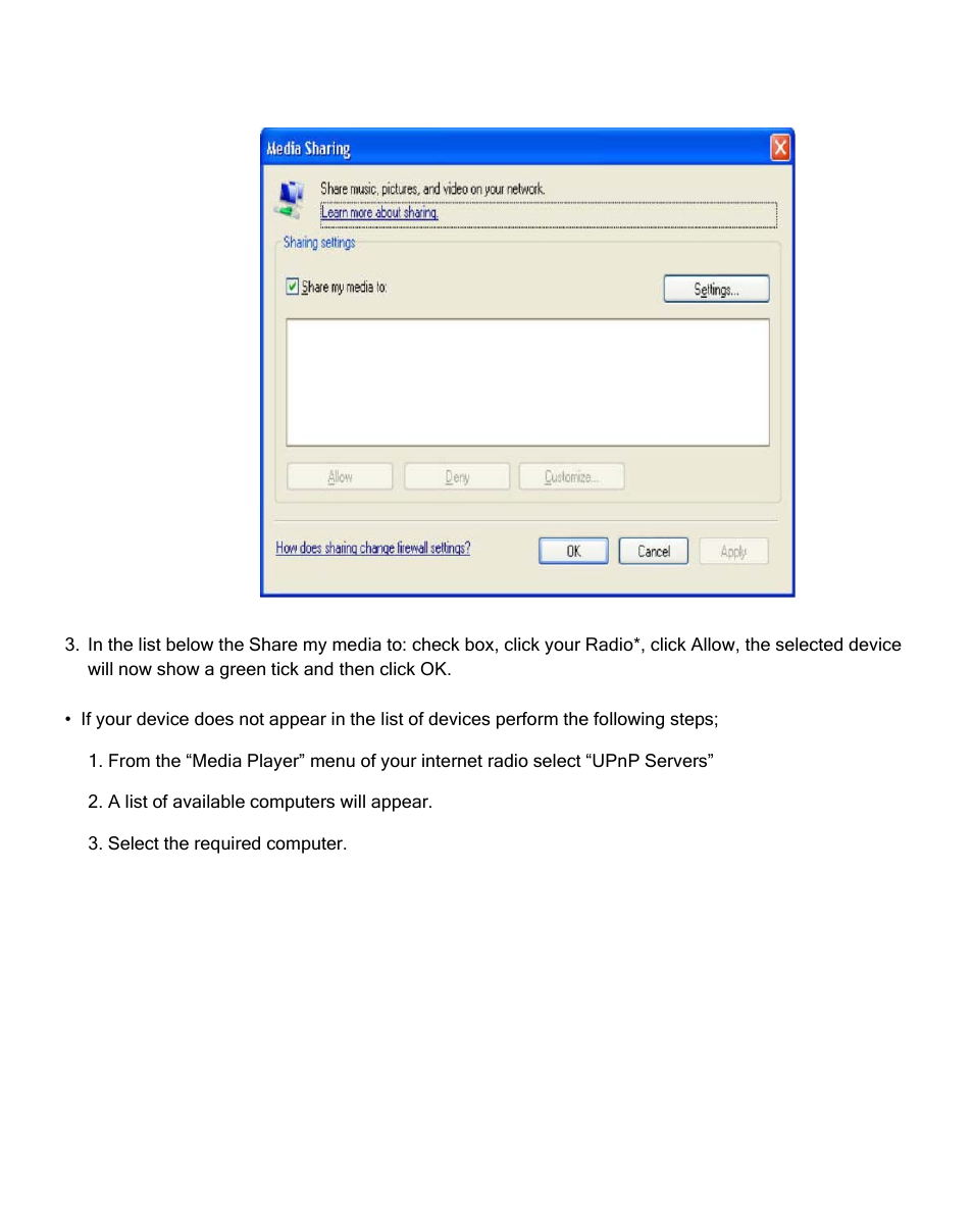 ECOXGEAR IRD4000: Allegro User Manual | Page 45 / 48