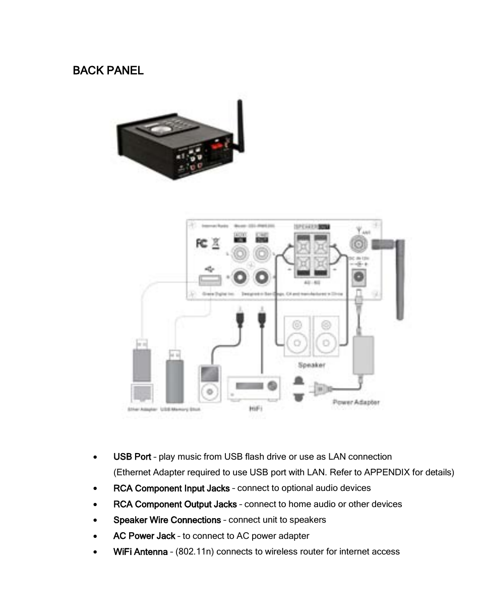 ECOXGEAR IRMS300: MicroSystem User Manual | Page 10 / 35