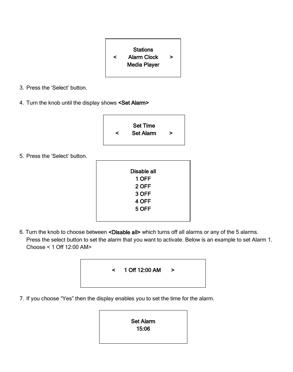 ECOXGEAR IRMS300: MicroSystem User Manual | Page 22 / 35