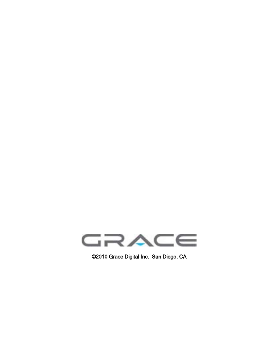 ECOXGEAR IRMS300: MicroSystem User Manual | Page 35 / 35