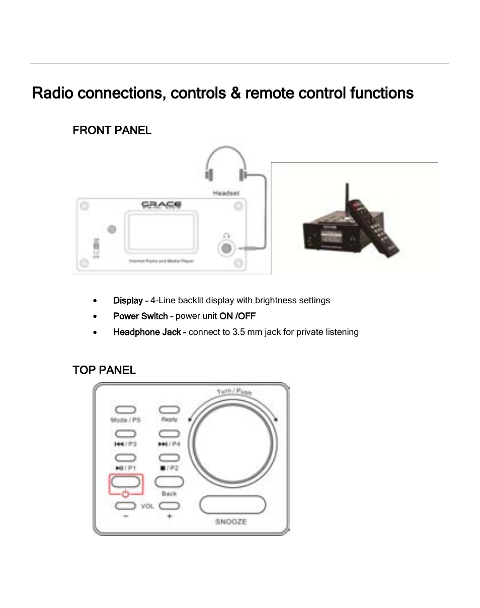 ECOXGEAR IRMS300: MicroSystem User Manual | Page 9 / 35