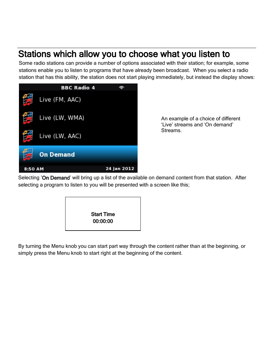 ECOXGEAR IRC6000: Mondo User Manual | Page 24 / 52