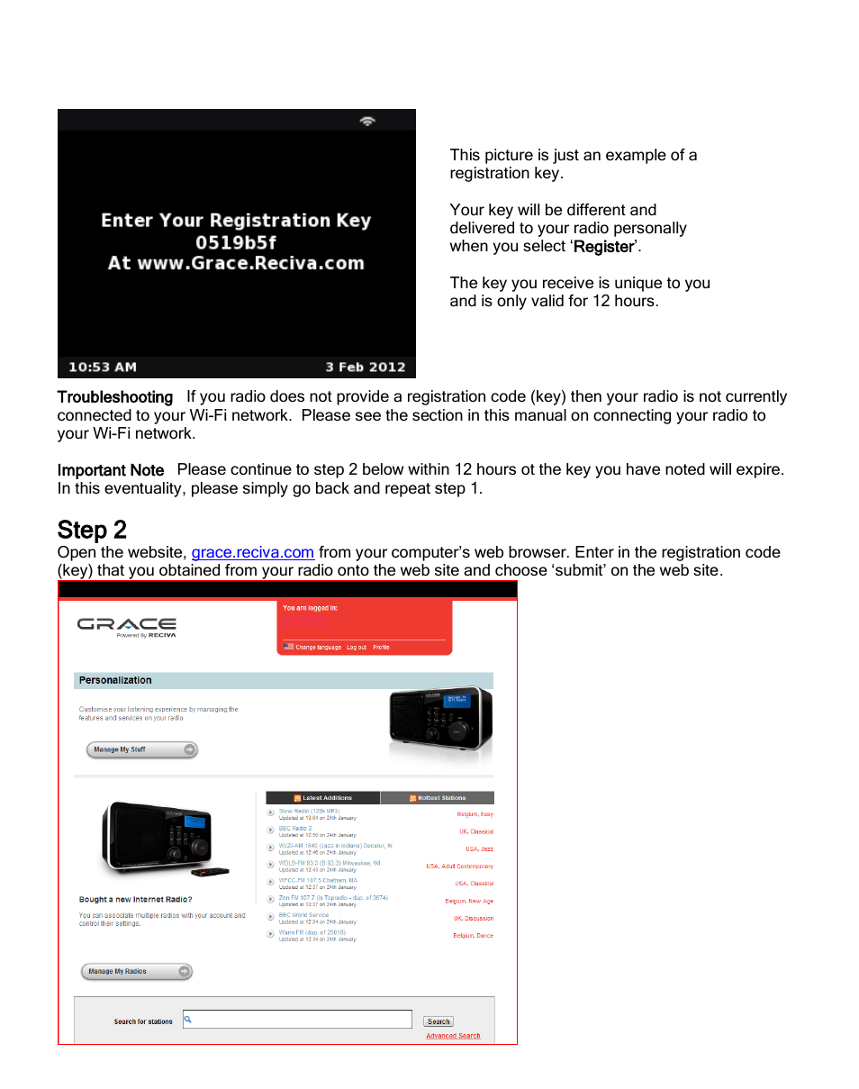 Step 2 | ECOXGEAR IRC6000: Mondo User Manual | Page 34 / 52