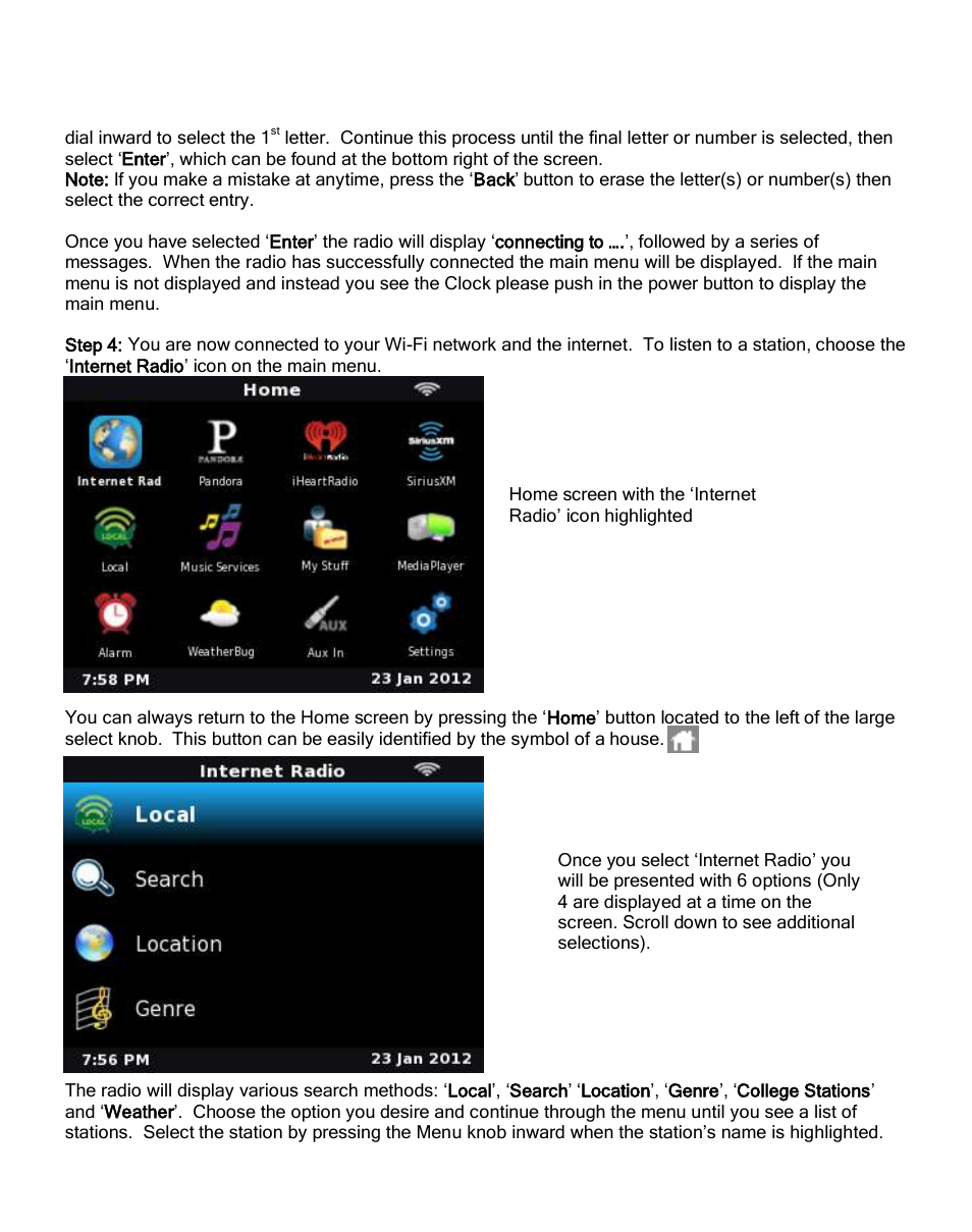 ECOXGEAR IRCA700: Primo User Manual | Page 10 / 51