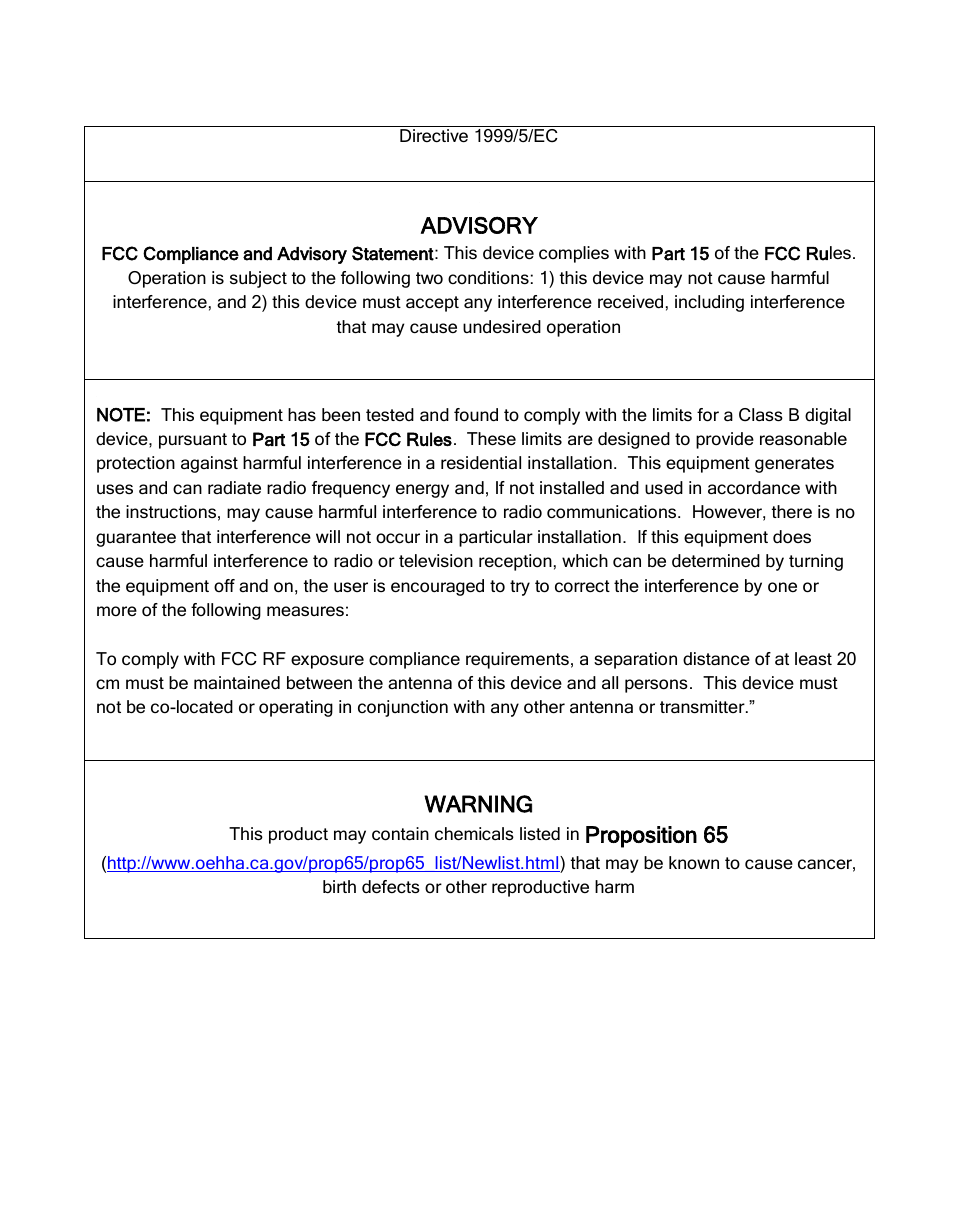 ECOXGEAR IRCA700: Primo User Manual | Page 6 / 51