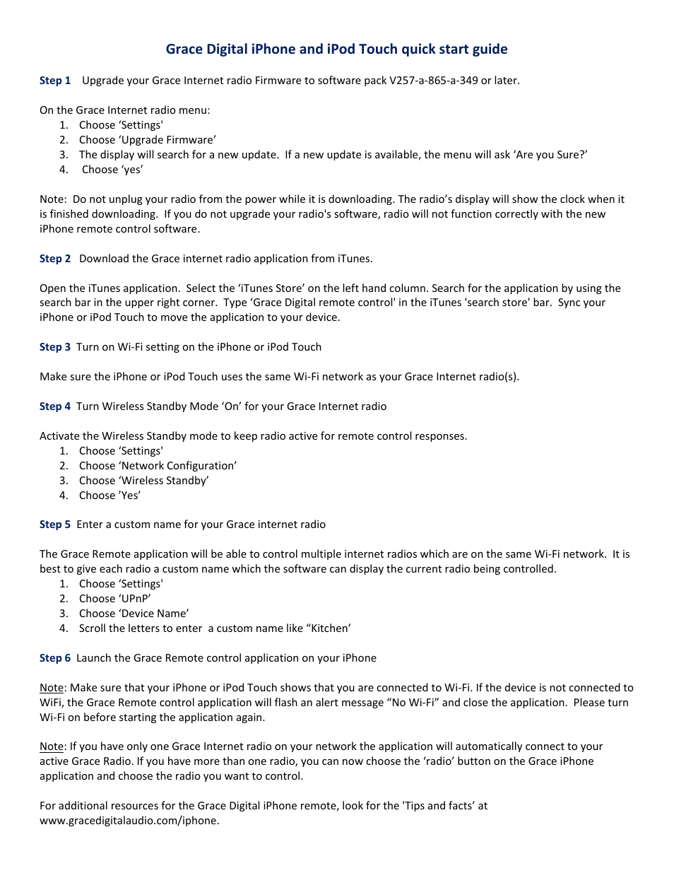 ECOXGEAR iPhone User Manual | 1 page