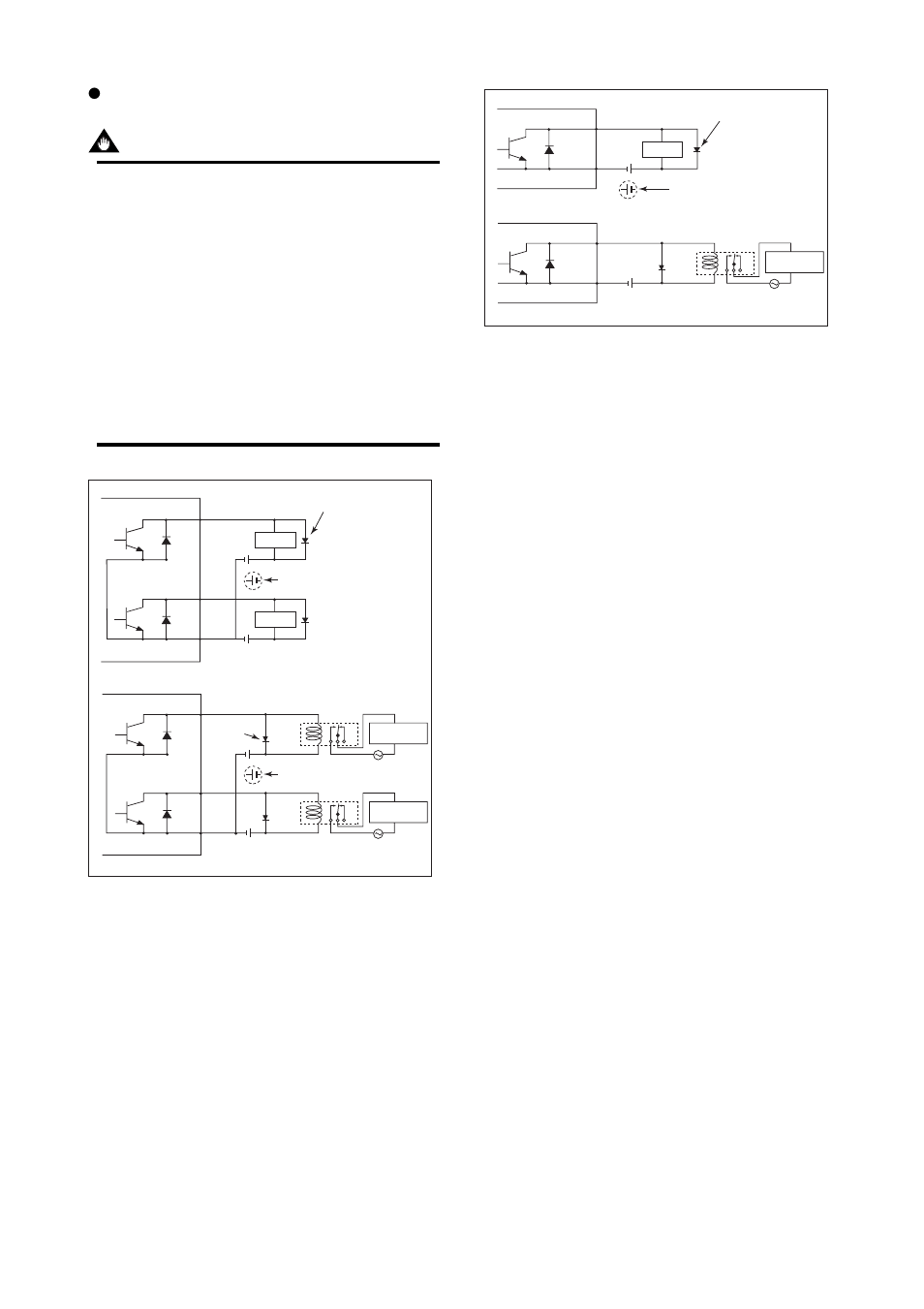 Status output / alarm output | APC AXFA11G User Manual | Page 19 / 118