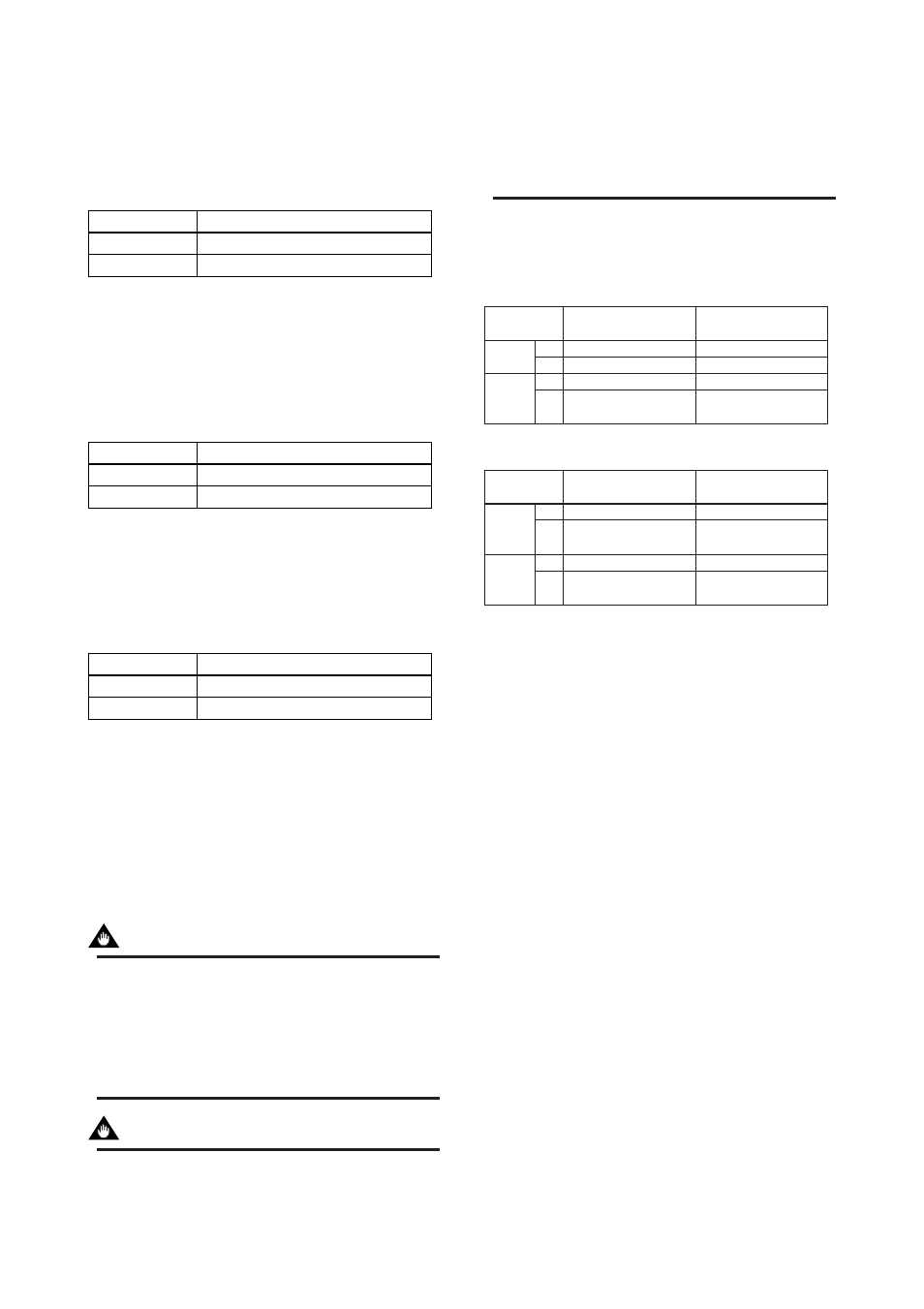 9) menu k: diagnostic function setting items, 9) menu k: diagnostic function setting items -32 | APC AXFA11G User Manual | Page 60 / 118