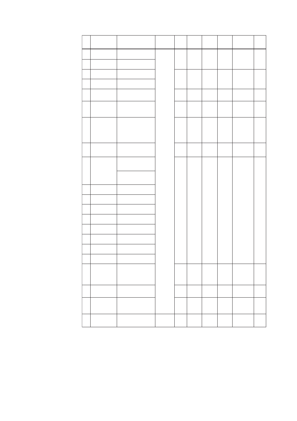 APC AXFA11G User Manual | Page 65 / 118