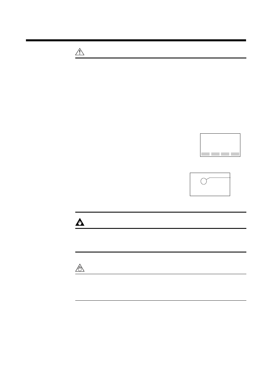 Operation via hart communicator, Operation via hart communicator -1 | APC AXFA11G User Manual | Page 75 / 118