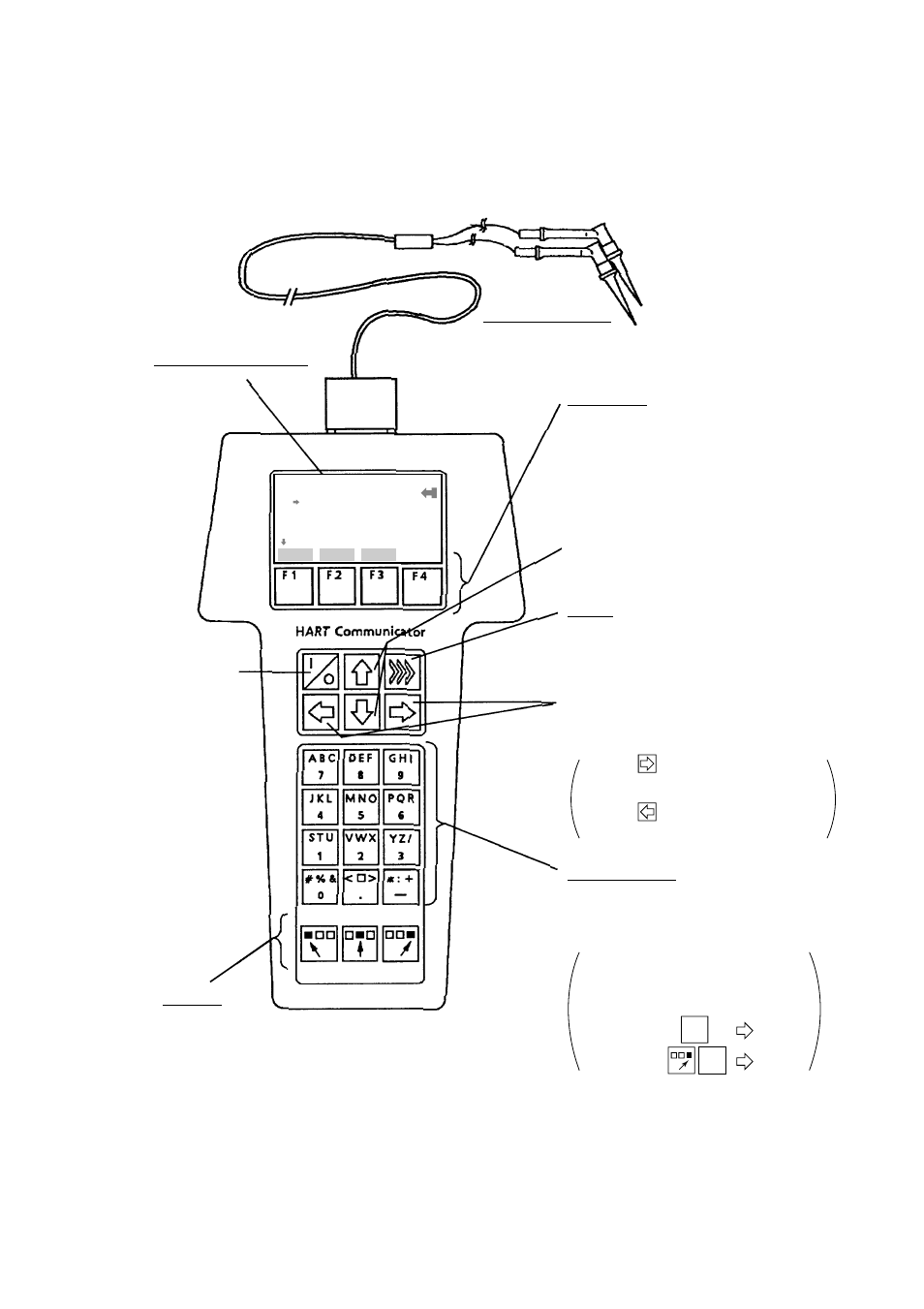 1 keys and functions, Keys and functions -3 | APC AXFA11G User Manual | Page 77 / 118