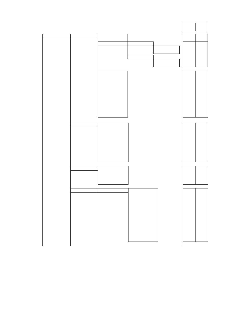 APC AXFA11G User Manual | Page 96 / 118