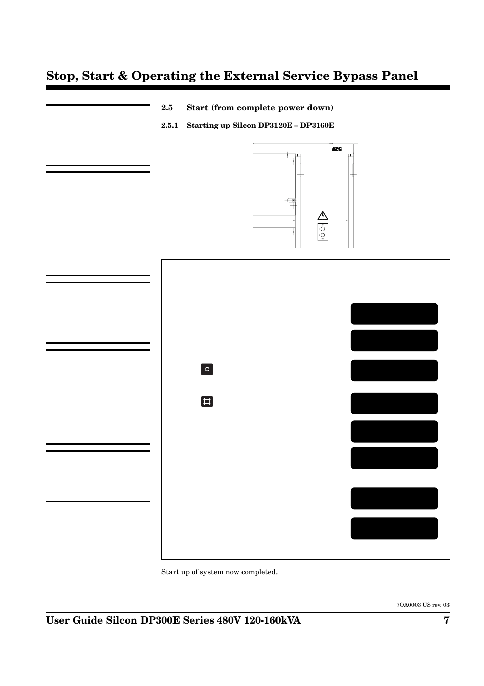 APC DP300E User Manual | Page 7 / 38