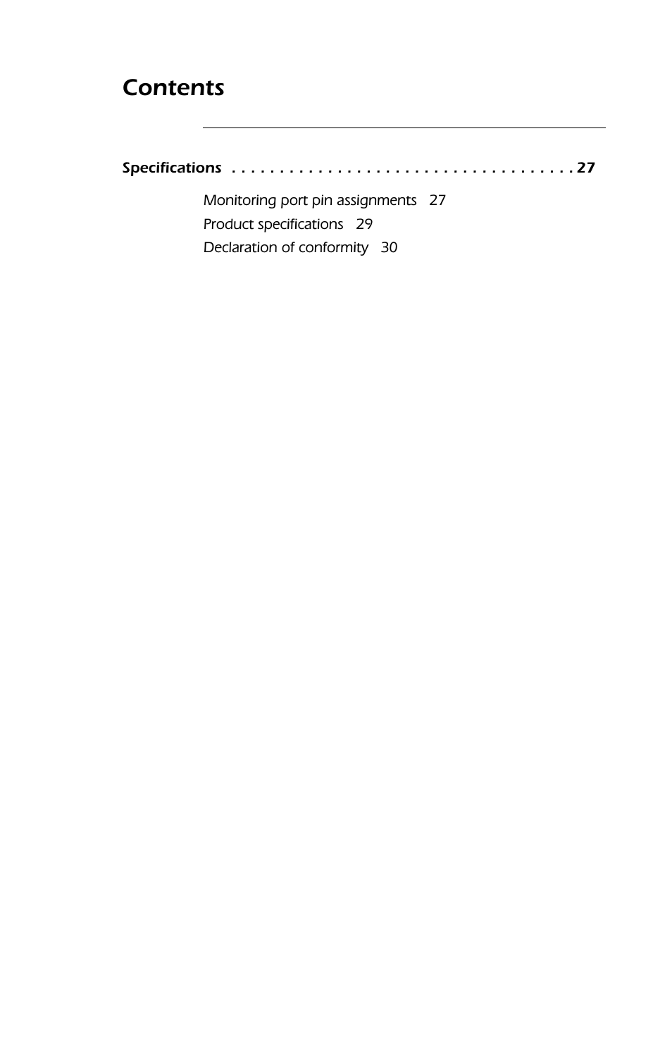 APC SMARTSLOT DP300E User Manual | Page 5 / 40