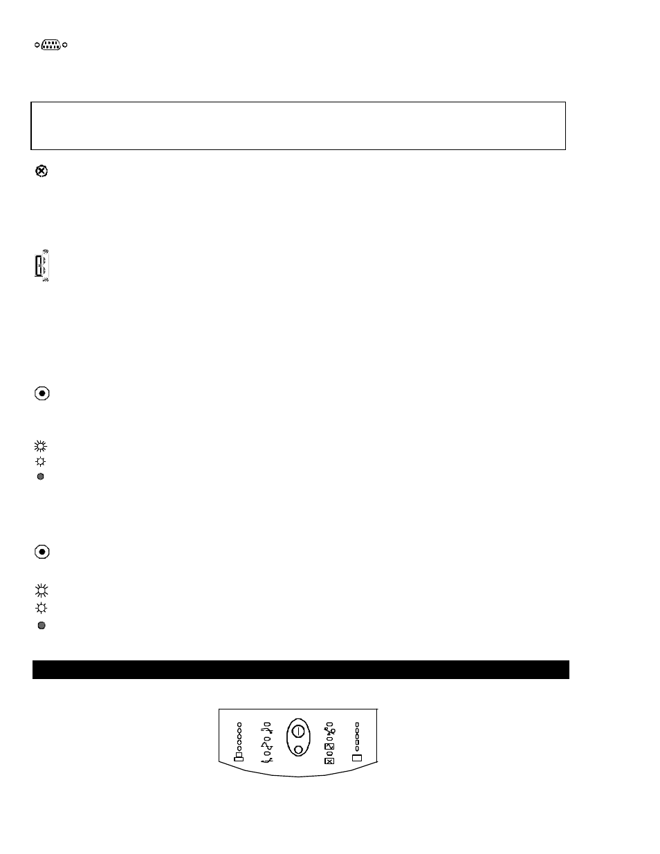 Operating instructions | APC 3000T User Manual | Page 14 / 33