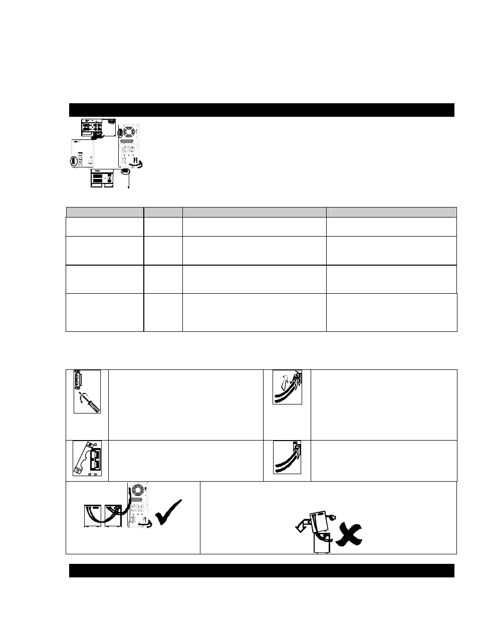 Appendix a: xl information, Xl installation, Smart-ups battery protocol | APC 3000T User Manual | Page 29 / 33
