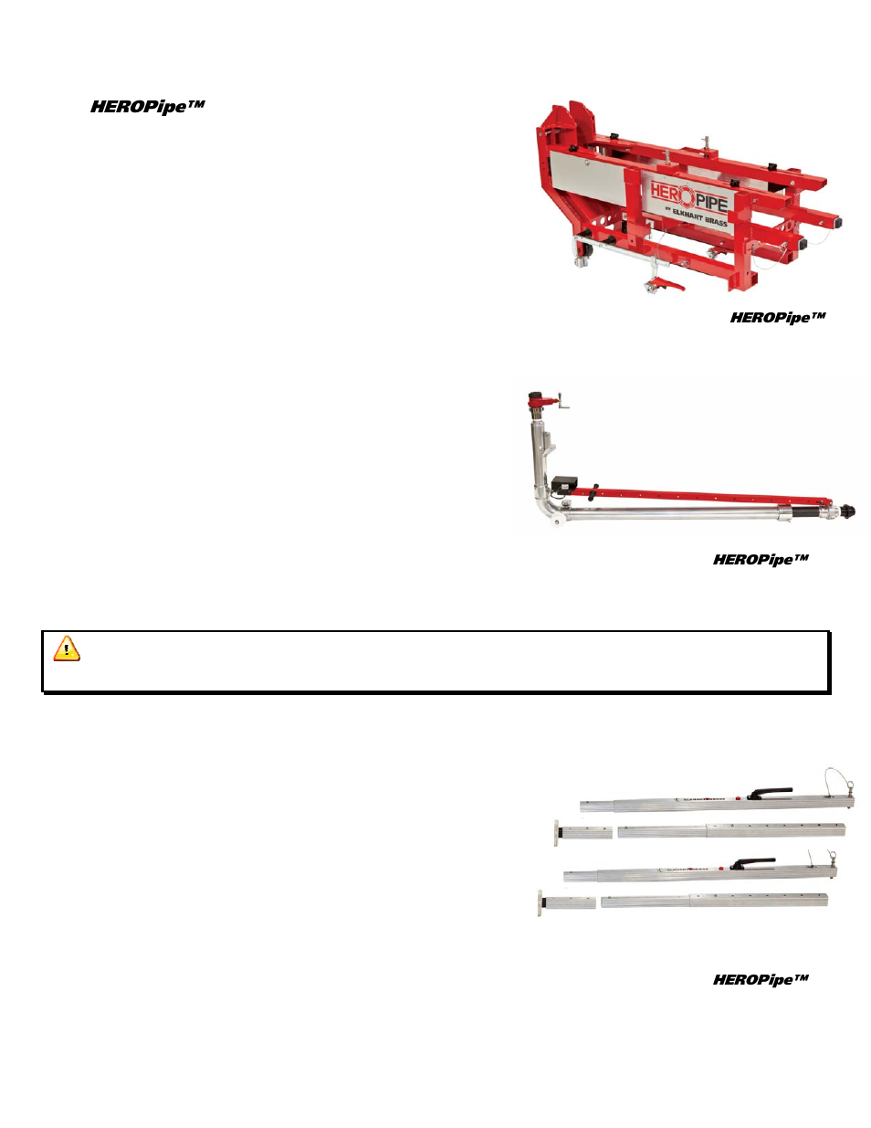 Elkhart Brass HEROPipe System Manual User Manual | Page 5 / 17