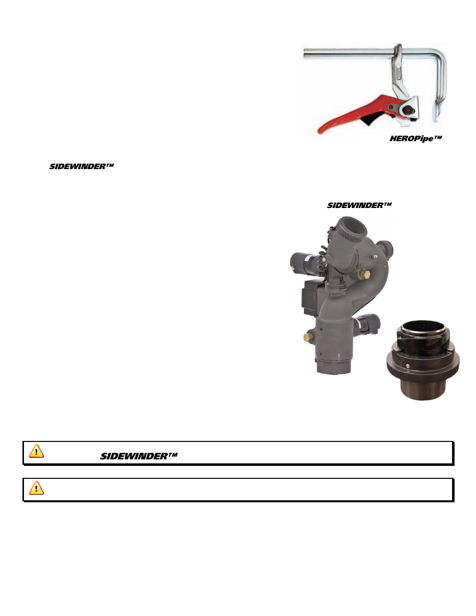 Elkhart Brass HEROPipe System Manual User Manual | Page 6 / 17