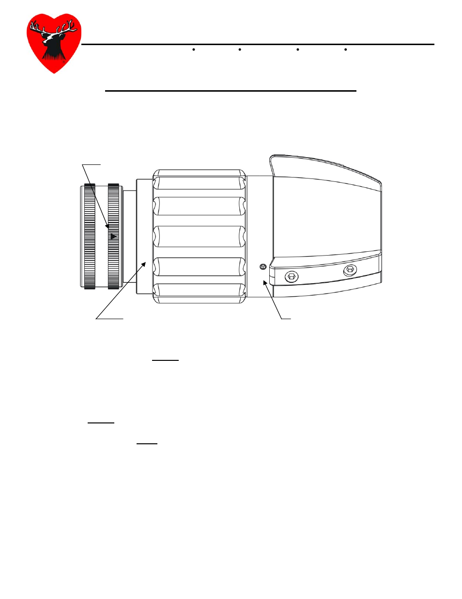 Elkhart Brass TFLX Label Placement User Manual | 1 page