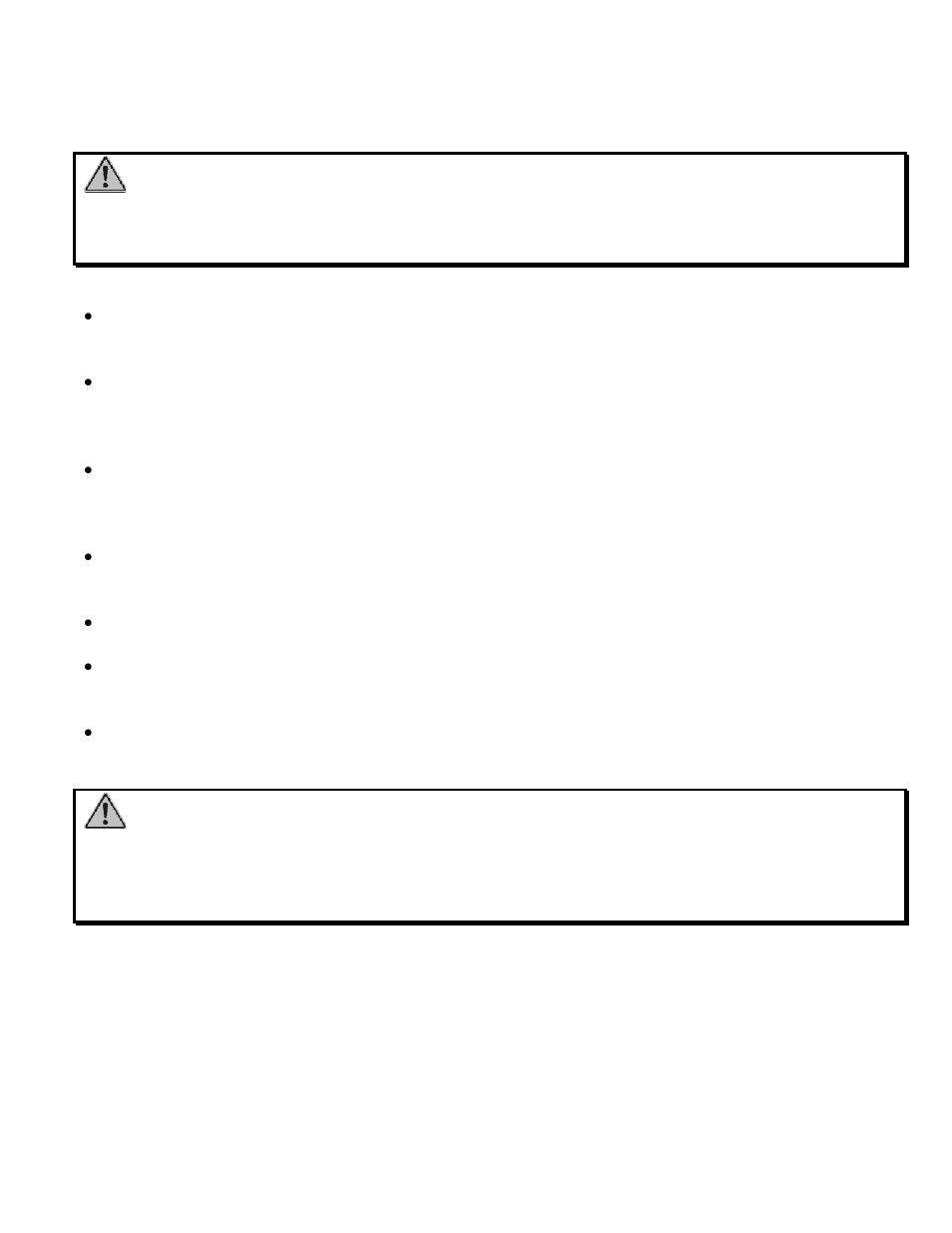 I. p, Roduct, Afety | Nformation | Elkhart Brass FLX-20G User Manual | Page 3 / 10