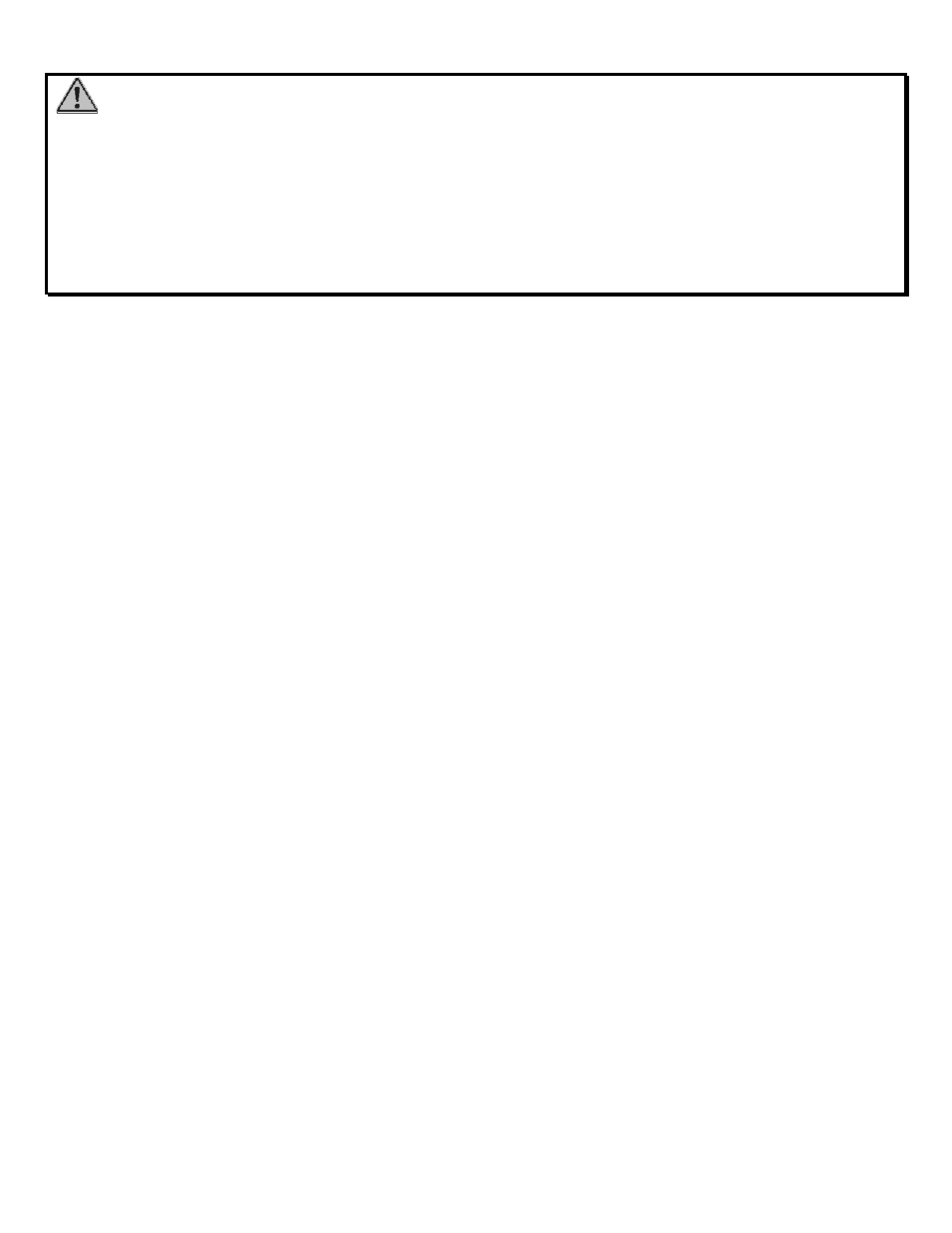 Iv. f, Ttack, Aintenance | Elkhart Brass FLX-20G User Manual | Page 6 / 10