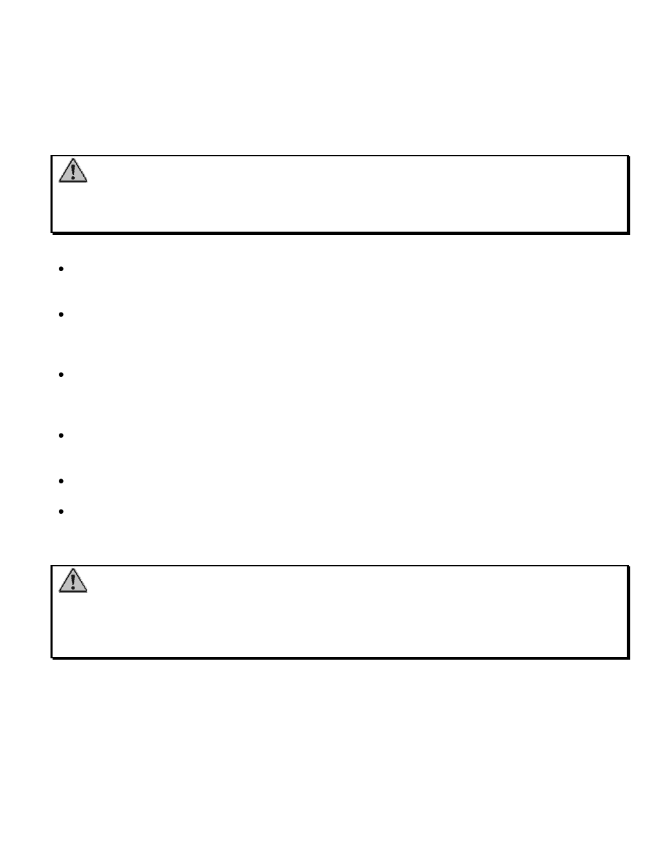 I. p, Roduct, Afety | Nformation | Elkhart Brass TFLX-20 User Manual | Page 3 / 10