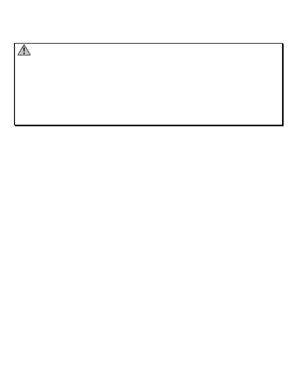 Warning | Elkhart Brass TFLX-20 User Manual | Page 6 / 10