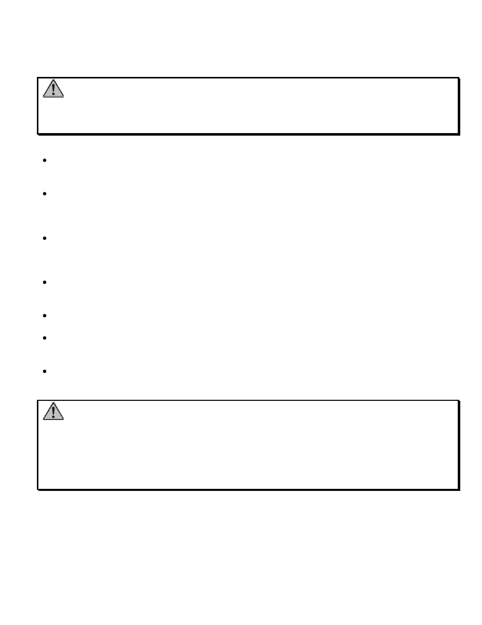 I. p, Roduct, Afety | Nformation | Elkhart Brass SS-475GAAT User Manual | Page 4 / 8
