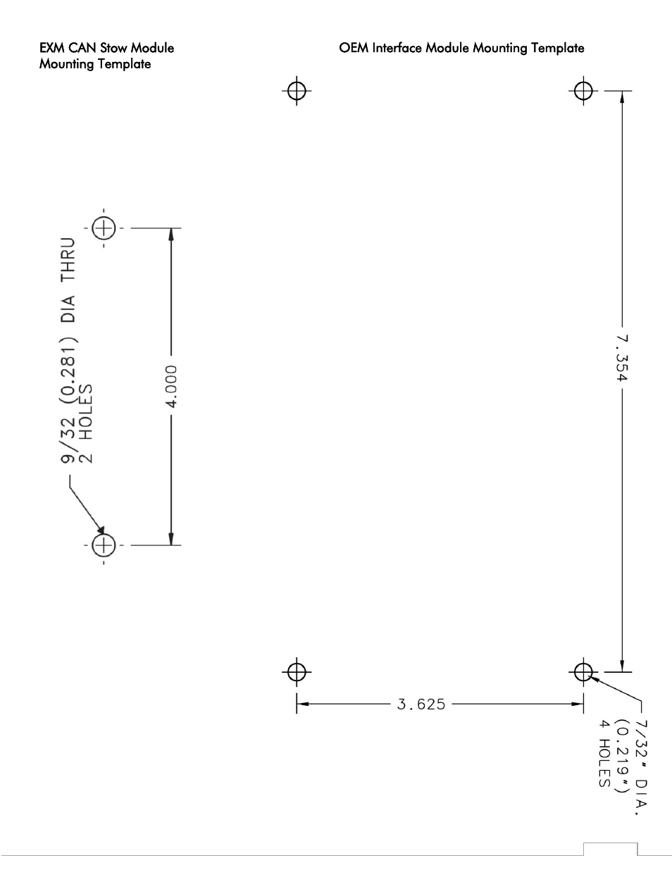 Elkhart Brass Cobra 7200 EXM Monitor User Manual | Page 41 / 42