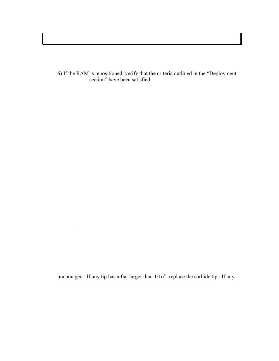 Elkhart Brass RAM Personal Portable Monitor User Manual | Page 10 / 15